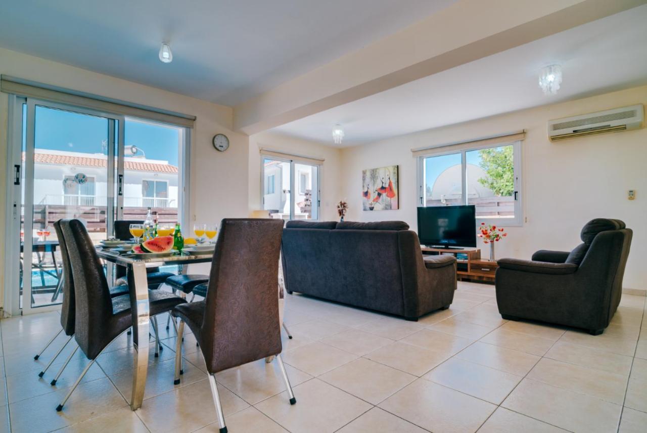 Villa Karisa Protaras Exteriér fotografie