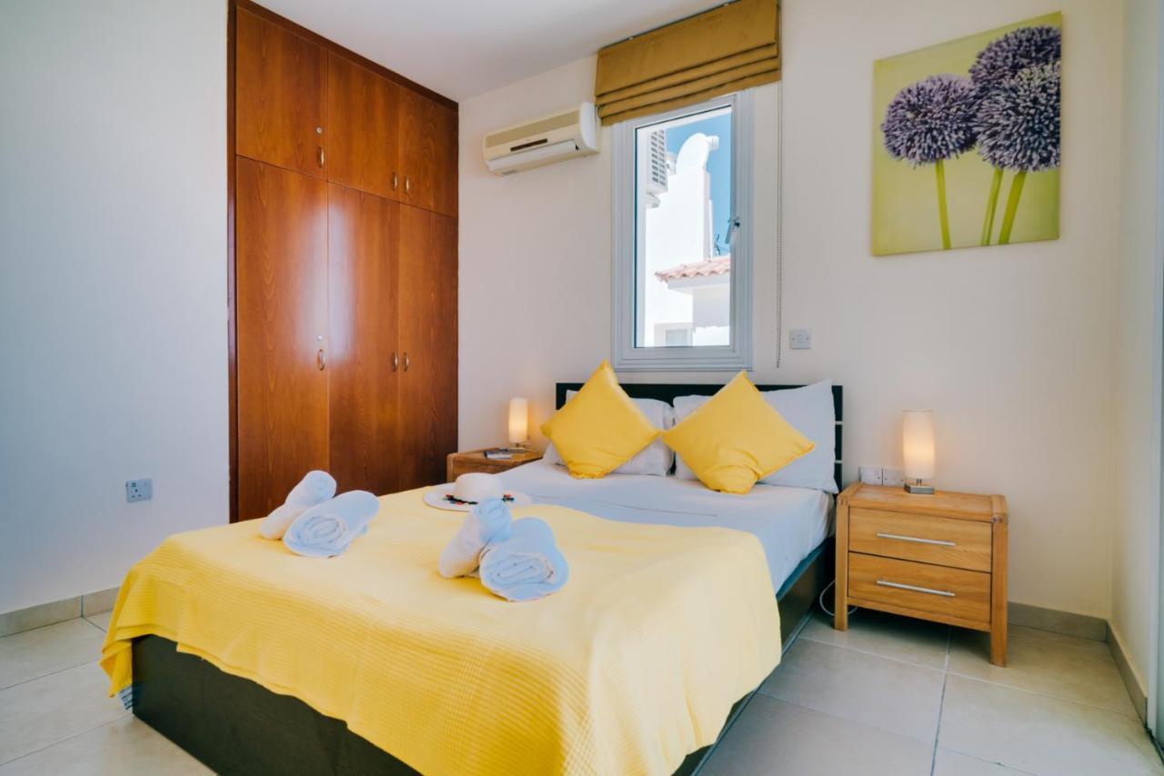 Villa Karisa Protaras Exteriér fotografie