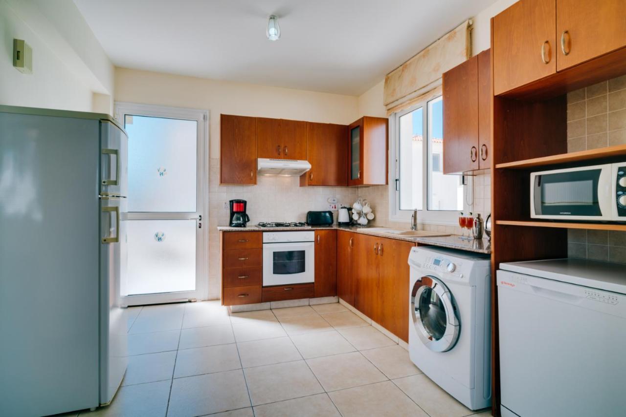 Villa Karisa Protaras Exteriér fotografie