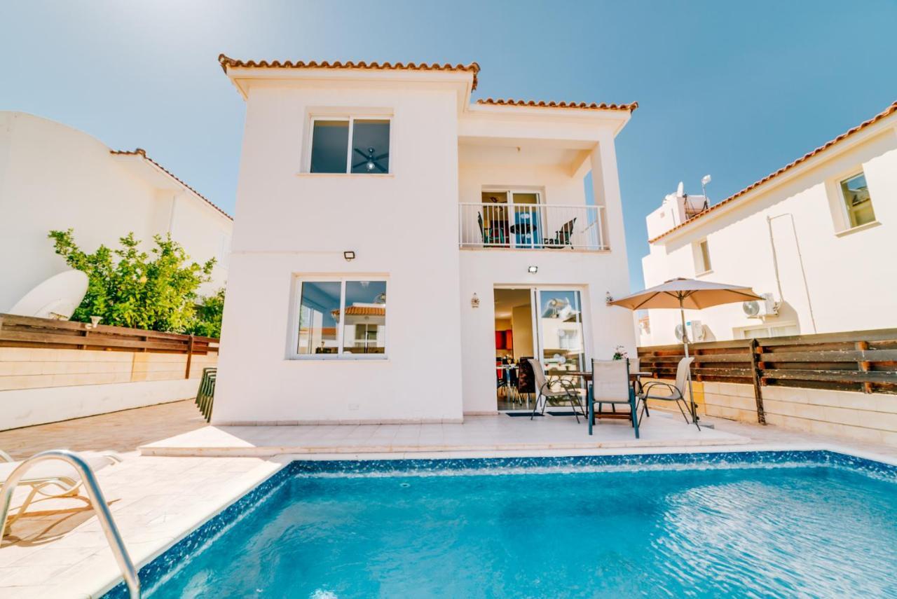 Villa Karisa Protaras Exteriér fotografie