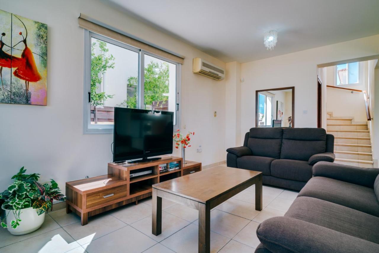 Villa Karisa Protaras Exteriér fotografie