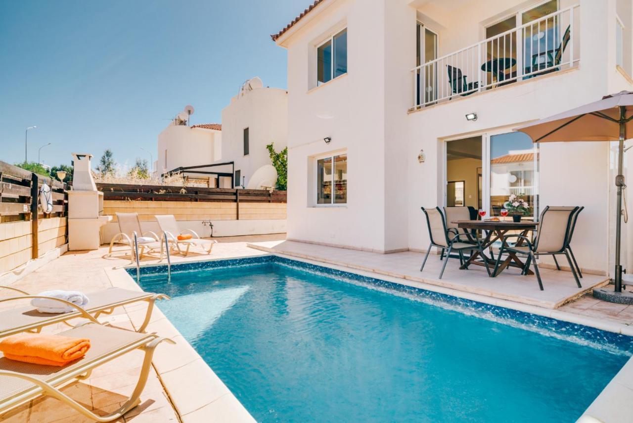 Villa Karisa Protaras Exteriér fotografie