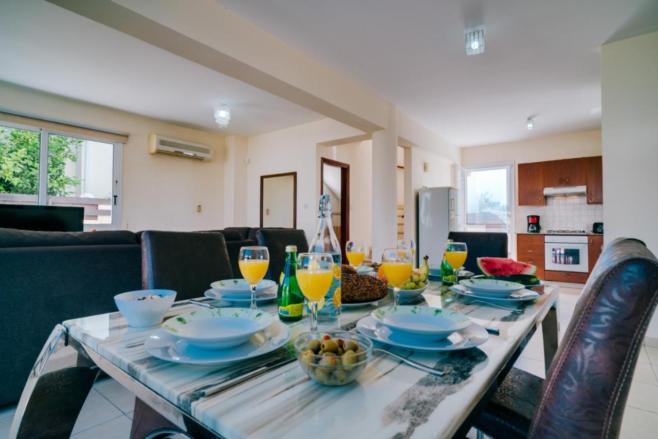 Villa Karisa Protaras Exteriér fotografie