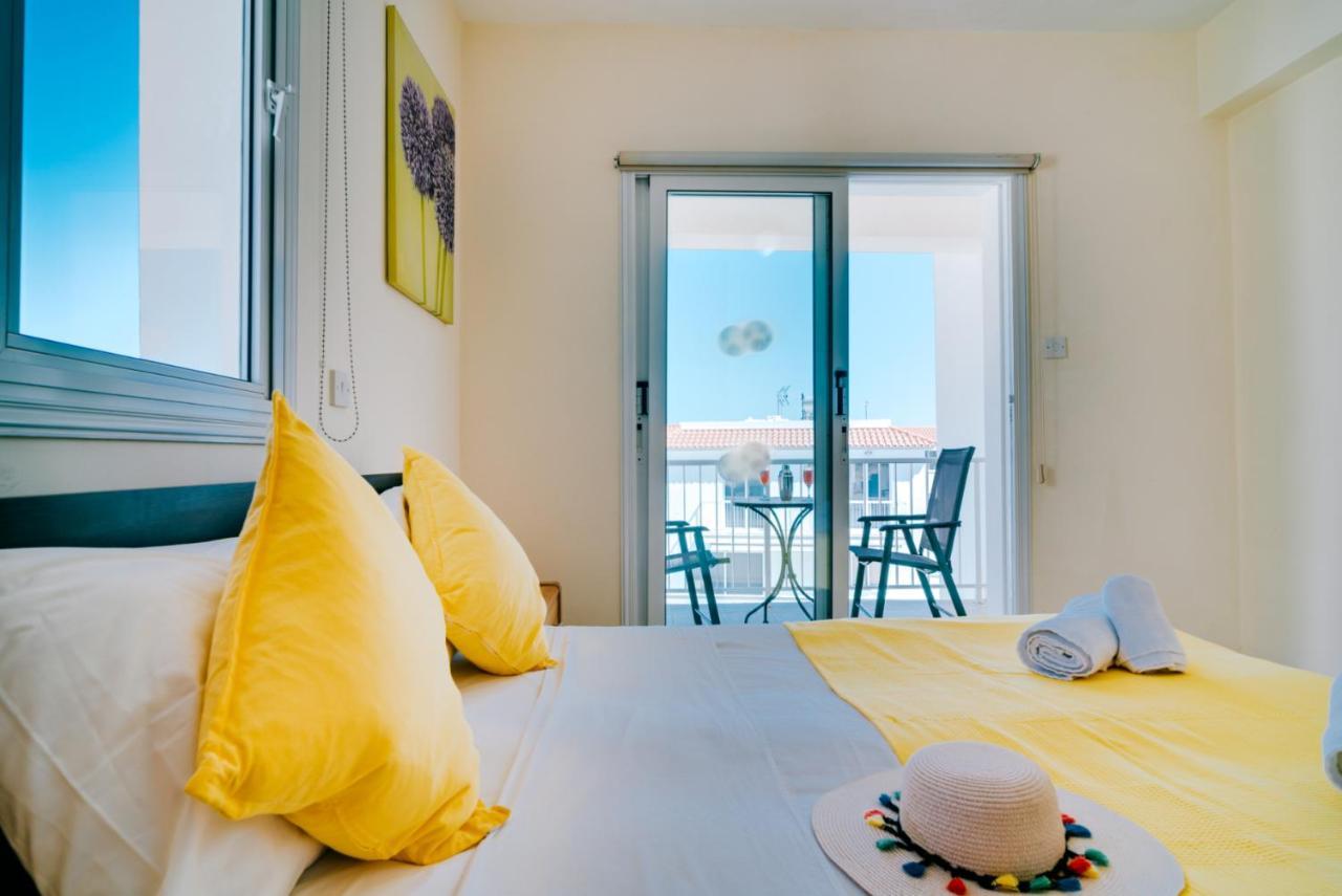 Villa Karisa Protaras Exteriér fotografie